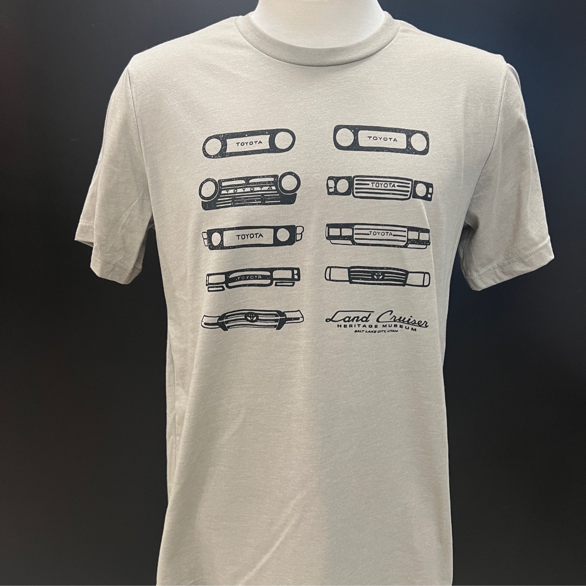 T shirt Grille My Site